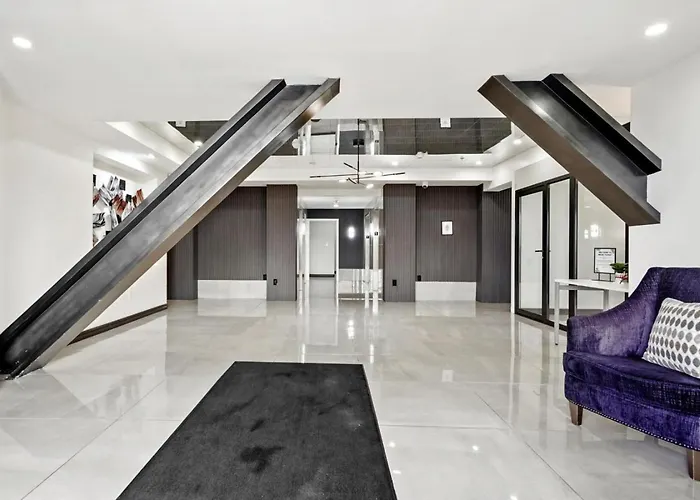 Aparthotel Luxury With Balcony Tulsa